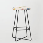 Beautiful Butterflies Stool Gallery Image 1