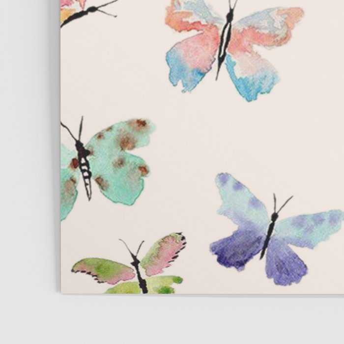 Beautiful Butterflies Poster Gallery Image 3