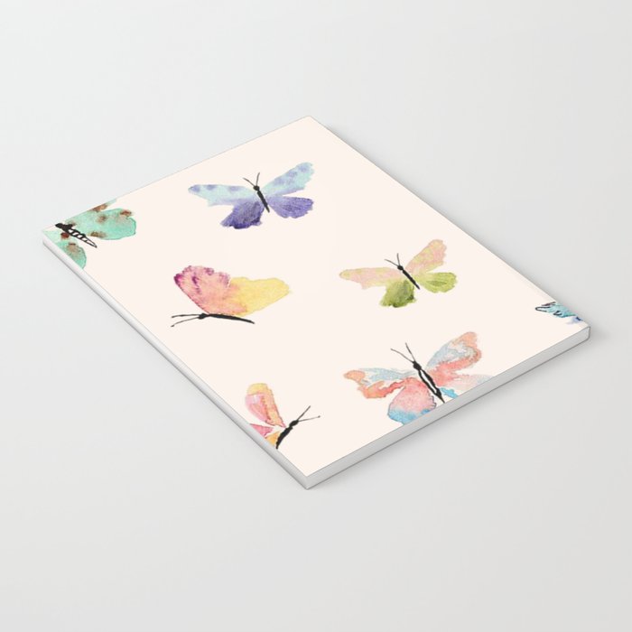Beautiful Butterflies Notebook Gallery Image 3