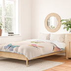Beautiful Butterflies Duvet Cover Gallery Image 2