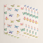 Beautiful Butterflies Wrapping Paper Gallery Image 3
