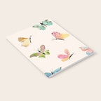 Beautiful Butterflies Notebook Gallery Image 2