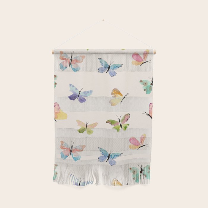 Beautiful Butterflies Wall Hanging Gallery Image 1