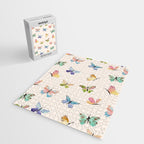 Beautiful Butterflies Jigsaw Puzzle Gallery Image 2