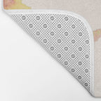 Beautiful Butterflies Bath Mat Gallery Image 2