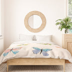 Beautiful Butterflies Duvet Cover Gallery Image 3