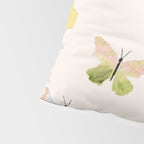 Beautiful Butterflies Pillow Sham Gallery Image 4