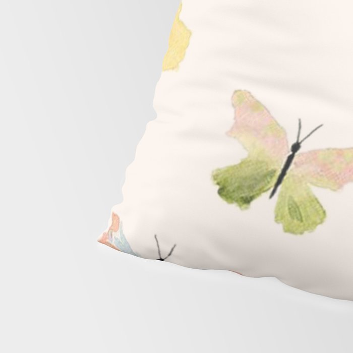 Beautiful Butterflies Pillow Sham Gallery Image 4