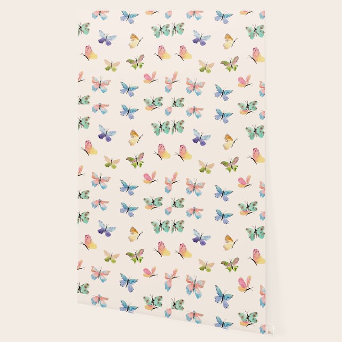 Beautiful Butterflies Wallpaper Gallery Image 2