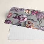 Magic Tulips Pattern Wrapping Paper Gallery Image 2