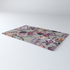 Magic Tulips Pattern Rug Gallery Image 3