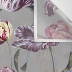 Magic Tulips Pattern Wall Tapestry Gallery Image 3
