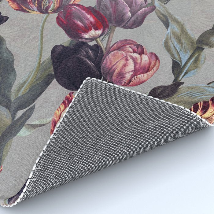 Magic Tulips Pattern Rug Gallery Image 4