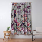 Magic Tulips Pattern Window Curtain Gallery Image 5