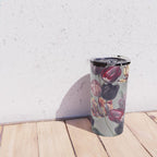 Magic Tulips Pattern Travel Mug Gallery Image 4