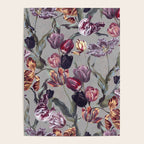 Magic Tulips Pattern Poster Gallery Image 4