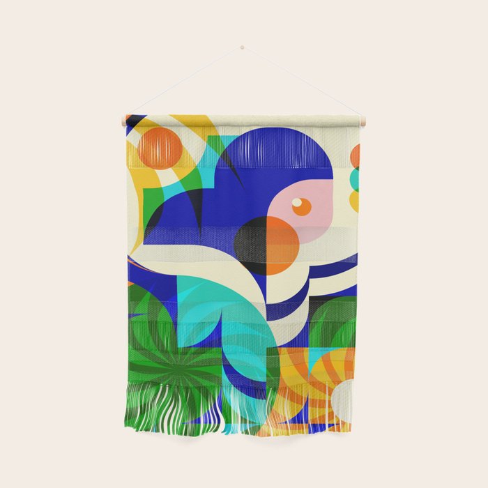 Sunshine Happy Girl Wall Hanging Gallery Image 1