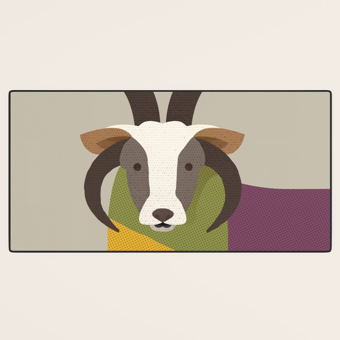 Jacob Sheep Desk Mat Gallery Image 3