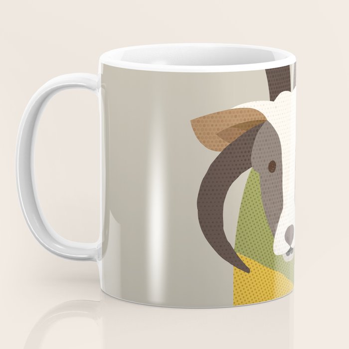 Jacob Sheep Coffee Mug Gallery Image 3
