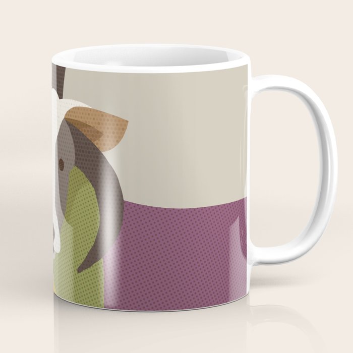 Jacob Sheep Coffee Mug Gallery Image 1