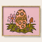 Taurus Easter Egg Serving Tray Gallery Image 1
