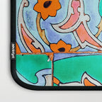 Floral Morocco Laptop Sleeve Gallery Image 3