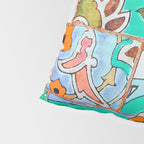Floral Morocco Pillow Sham Gallery Image 4