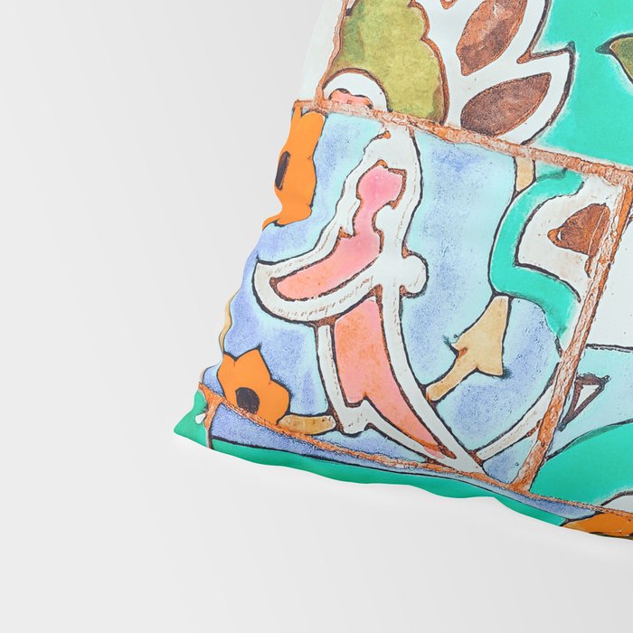 Floral Morocco Pillow Sham Gallery Image 4