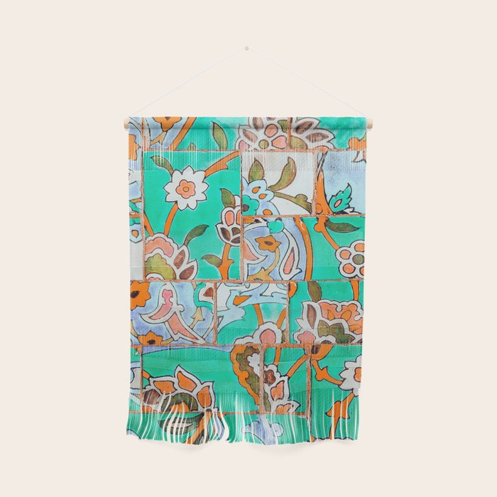 Floral Morocco Wall Hanging Gallery Image 1