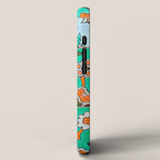 Floral Morocco iPhone Case Gallery Image 2