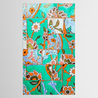 Floral Morocco Tablecloth Gallery Image 2