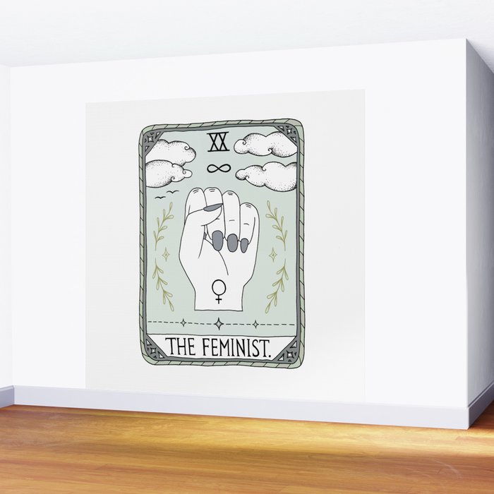 The Feminist Wall Mural Gallery Image 2