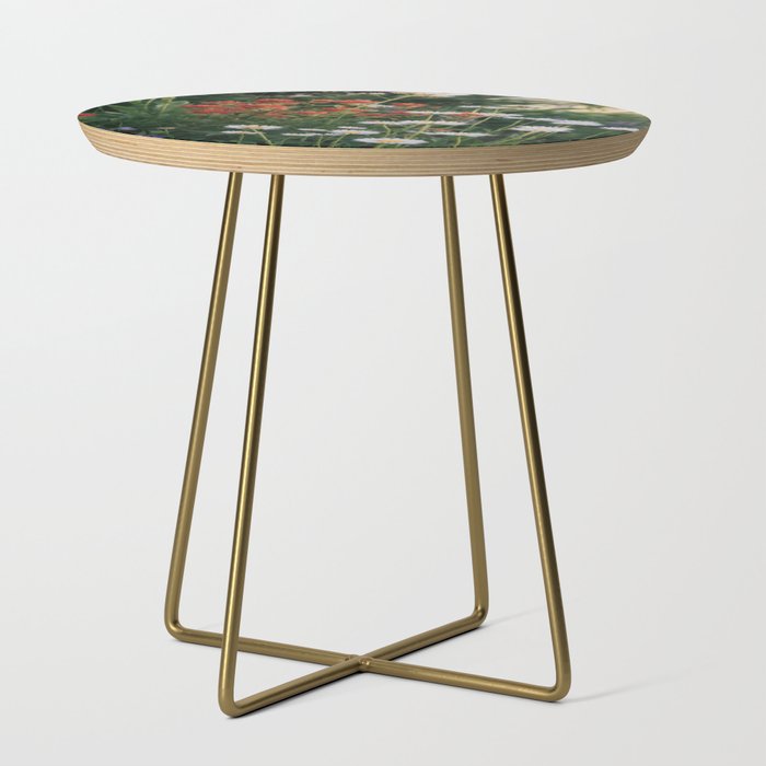 Wildflowers Side Table Gallery Image 1