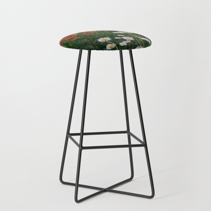Wildflowers Stool Gallery Image 1