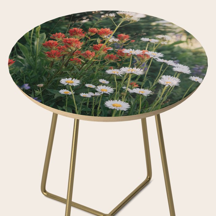 Wildflowers Side Table Gallery Image 2