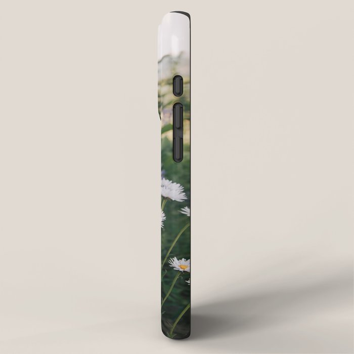 Wildflowers iPhone Case Gallery Image 2