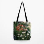 Wildflowers Tote Bag Gallery Image 2