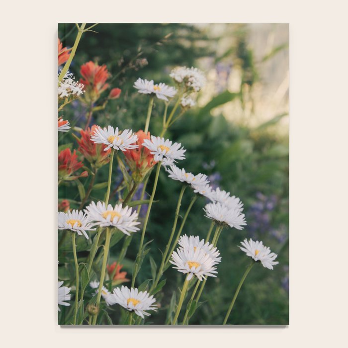 Wildflowers Notebook Gallery Image 4