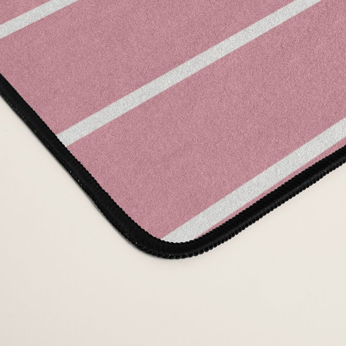 Oval Lines Abstract VI Desk Mat Gallery Image 4