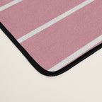 Oval Lines Abstract VI Desk Mat Gallery Image 4