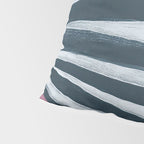 Abstract Profile Pillow Sham Gallery Image 4