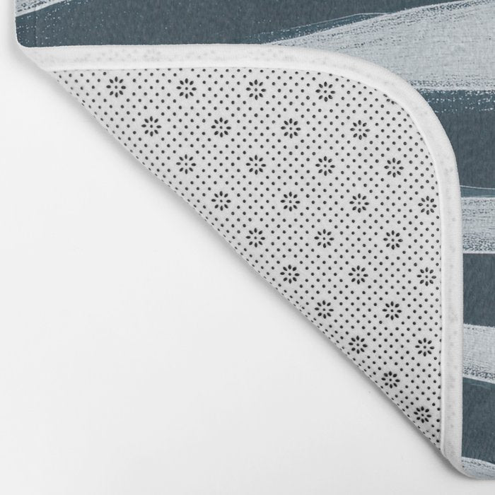 Abstract Profile Bath Mat Gallery Image 2