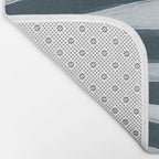 Abstract Profile Bath Mat Gallery Image 2