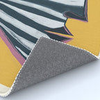Abstract Profile Rug Gallery Image 4