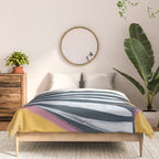 Abstract Profile Comforter Gallery Image 3
