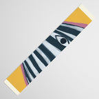 Abstract Profile Table Runner Gallery Image 3