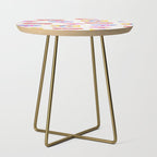 Retro Roadtrip - Candy Palette Side Table Gallery Image 1