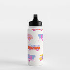 Retro Roadtrip - Candy Palette Water Bottle Gallery Image 3
