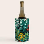 Tiger And His Utopia Wine Chiller Gallery Image 3