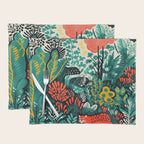 Tiger And His Utopia Placemat Gallery Image 1